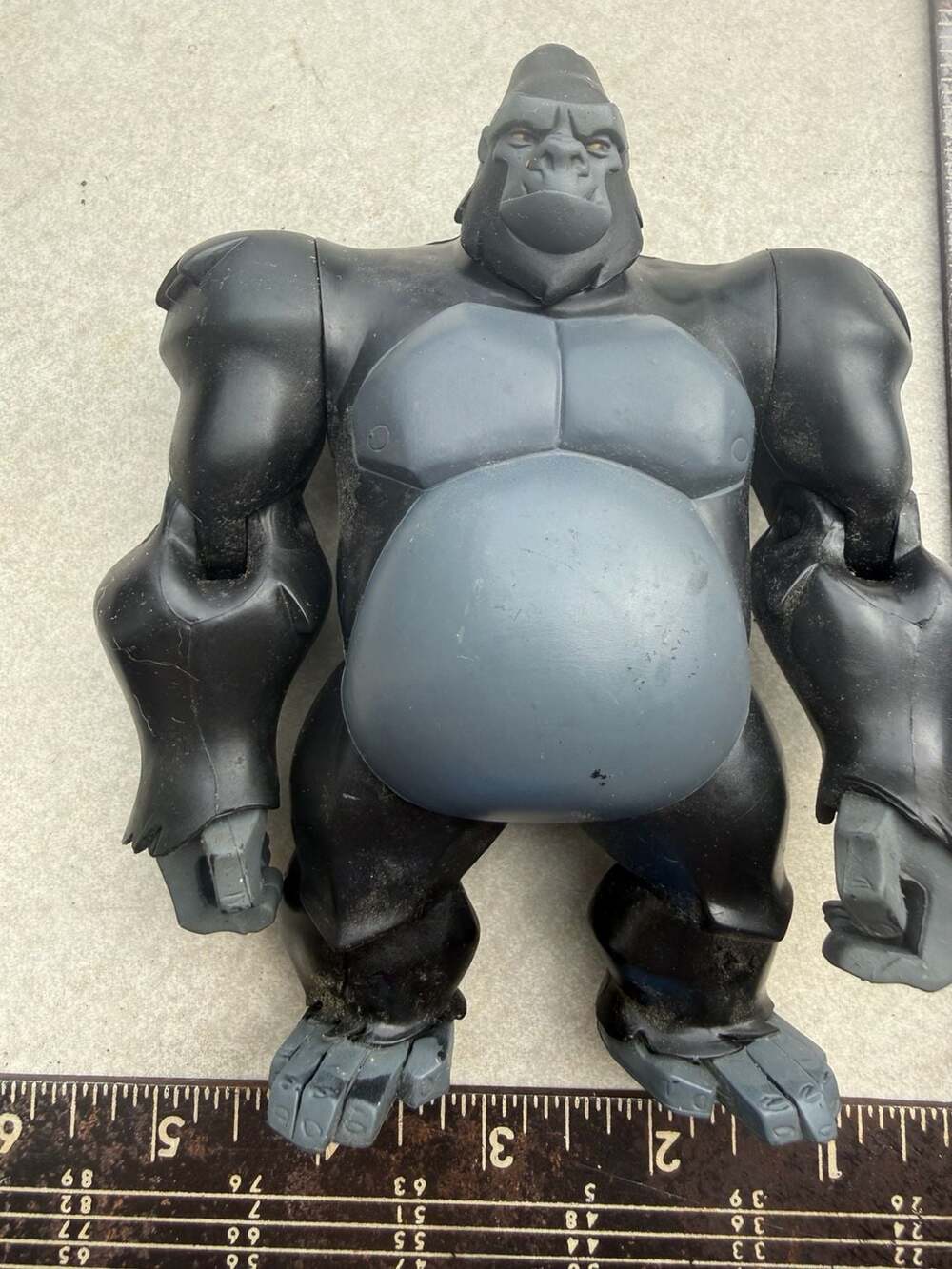 Gorilla Grodd Exclusive 2007 DC UNLIMITED Comics Loose Complete From 6 Pack